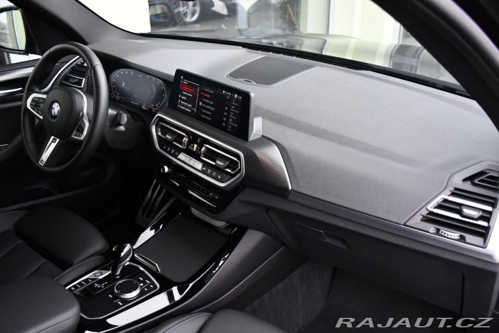BMW X3 xDrive30d M-SPORT 1M ČR 2024