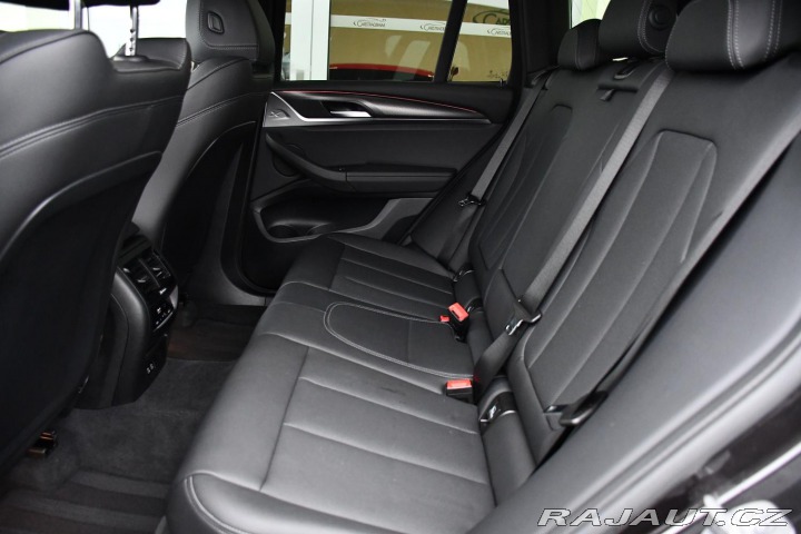 BMW X3 xDrive30d M-SPORT 1M ČR 2024