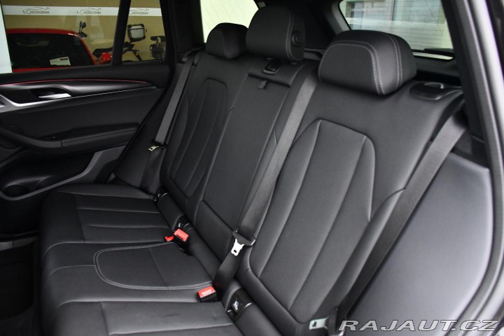 BMW X3 xDrive30d M-SPORT ZÁRUKA 2024
