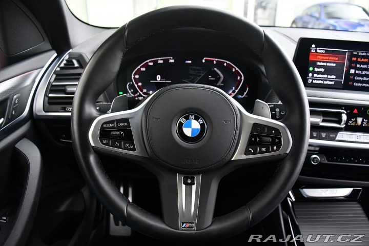 BMW X3 xDrive30d M-SPORT Zadáno 2024