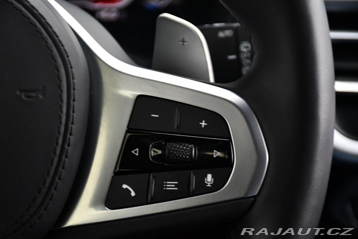 BMW X3 xDrive30d M-SPORT 1M ČR 2024