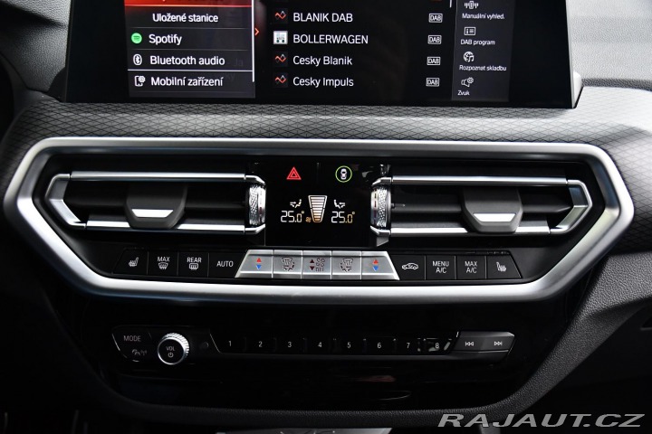 BMW X3 xDrive30d M-SPORT Zadáno 2024