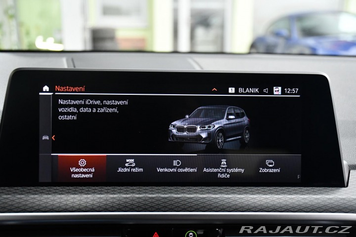 BMW X3 xDrive30d M-SPORT ZÁRUKA 2024