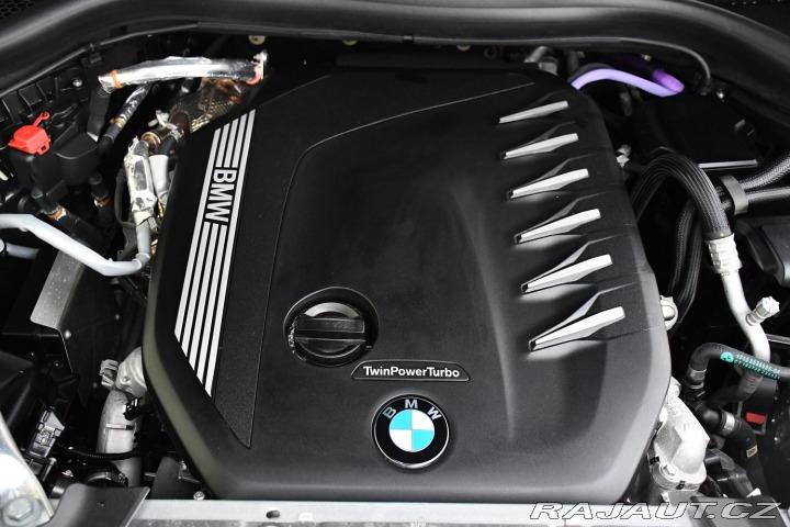 BMW X3 xDrive30d M-SPORT ZÁRUKA 2024