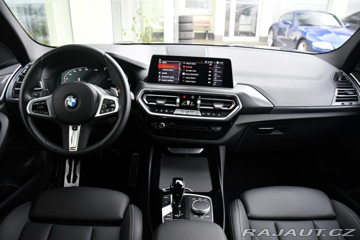 BMW X3 xDrive30d M-SPORT Zadáno 2024