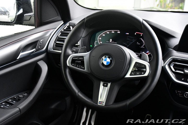 BMW X3 xDrive30d M-SPORT ZÁRUKA 2024