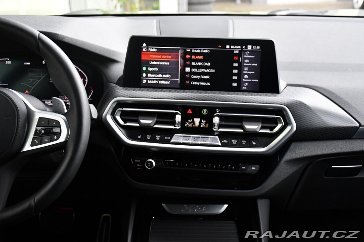 BMW X3 xDrive30d M-SPORT ZÁRUKA 2024