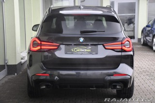 BMW X3 xDrive30d M-SPORT ZÁRUKA 2024