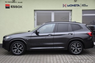 BMW X3 xDrive30d M-SPORT ZÁRUKA 2024
