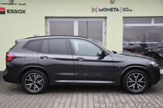 BMW X3 xDrive30d M-SPORT ZÁRUKA 2024