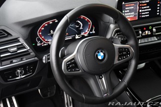 BMW X3 xDrive30d M-SPORT ZÁRUKA 2024