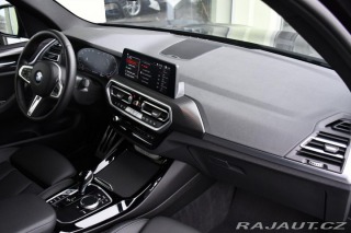 BMW X3 xDrive30d M-SPORT ZÁRUKA 2024