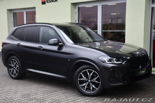 BMW X3 xDrive30d M-SPORT ZÁRUKA 2024