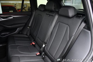 BMW X3 xDrive30d M-SPORT ZÁRUKA 2024