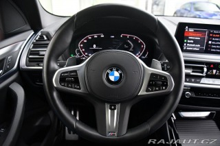 BMW X3 xDrive30d M-SPORT ZÁRUKA 2024