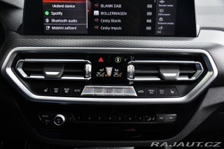 BMW X3 xDrive30d M-SPORT ZÁRUKA 2024