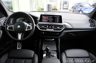BMW X3 xDrive30d M-SPORT ZÁRUKA 2024