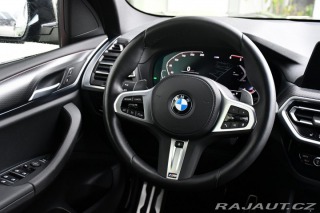 BMW X3 xDrive30d M-SPORT ZÁRUKA 2024