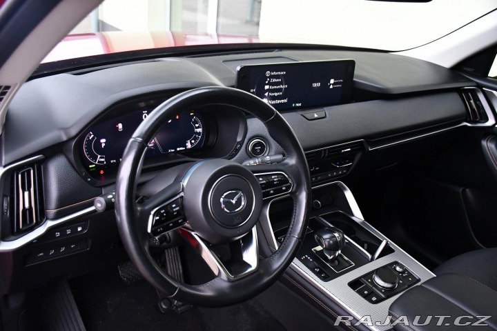 Mazda CX-60 2,5leSKY PHEV HOMURA 92,5 2023