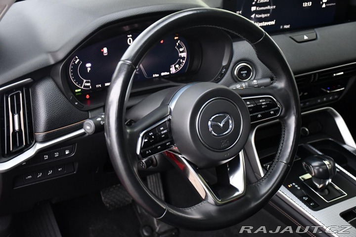Mazda CX-60 2,5leSKY PHEV HOMURA ZÁRU 2023