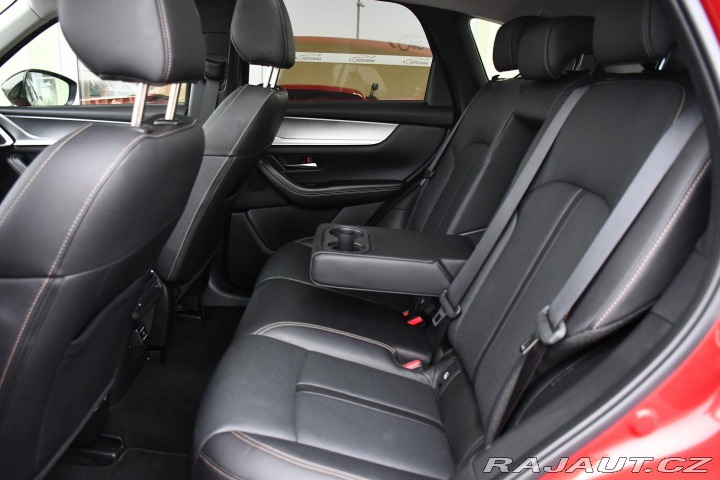 Mazda CX-60 2,5leSKY PHEV HOMURA ZÁRU 2023