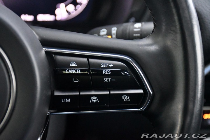 Mazda CX-60 2,5leSKY PHEV HOMURA ZÁRU 2023