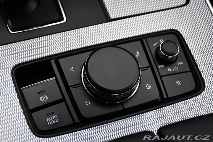 Mazda CX-60 2,5leSKY PHEV HOMURA 92,5 2023