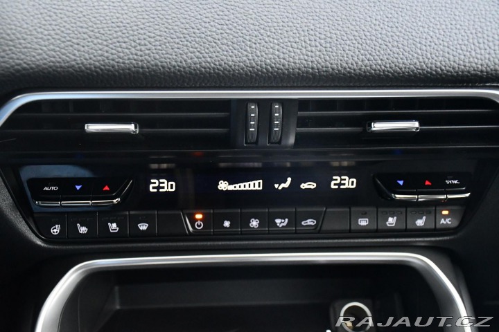 Mazda CX-60 2,5leSKY PHEV HOMURA ZÁRU 2023