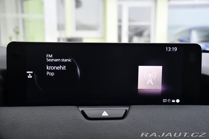 Mazda CX-60 2,5leSKY PHEV HOMURA ZÁRU 2023