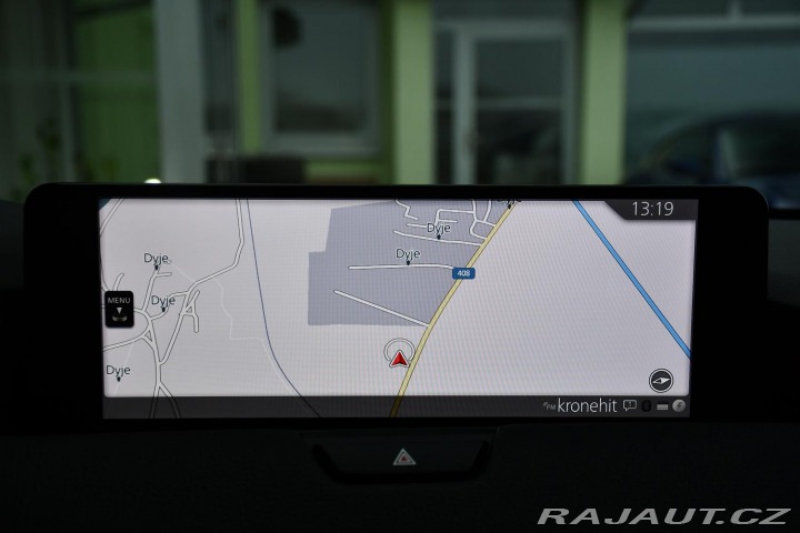 Mazda CX-60 2,5leSKY PHEV HOMURA ZÁRU 2023