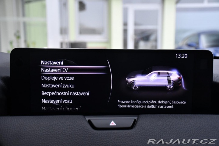 Mazda CX-60 2,5leSKY PHEV HOMURA 92,5 2023