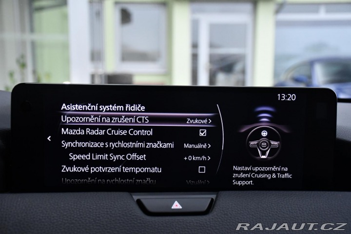 Mazda CX-60 2,5leSKY PHEV HOMURA ZÁRU 2023