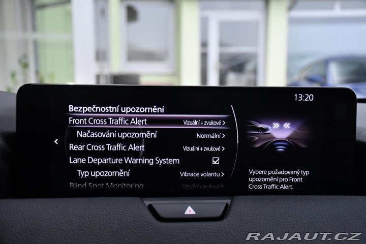 Mazda CX-60 2,5leSKY PHEV HOMURA 92,5 2023