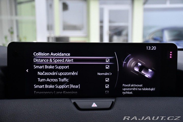 Mazda CX-60 2,5leSKY PHEV HOMURA 92,5 2023