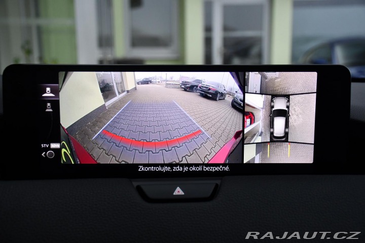 Mazda CX-60 2,5leSKY PHEV HOMURA ZÁRU 2023