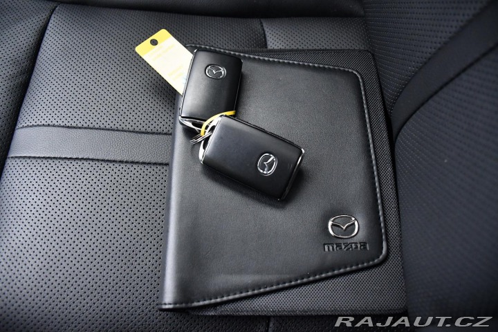 Mazda CX-60 2,5leSKY PHEV HOMURA 92,5 2023