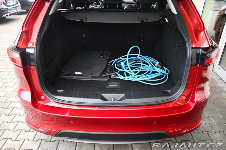 Mazda CX-60 2,5leSKY PHEV HOMURA 92,5 2023