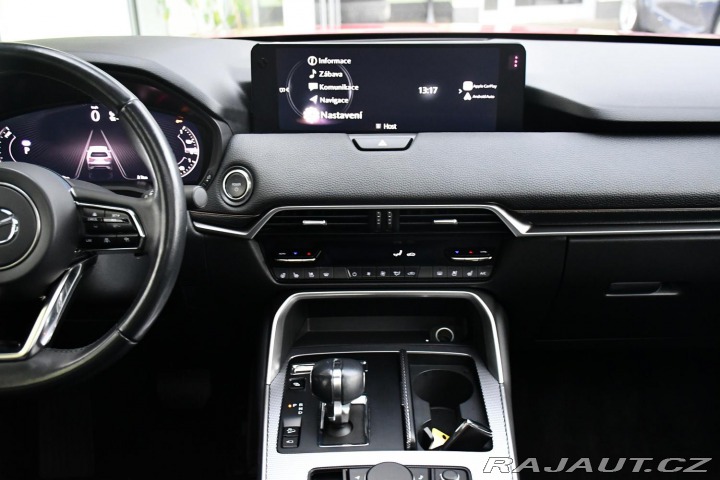 Mazda CX-60 2,5leSKY PHEV HOMURA 92,5 2023
