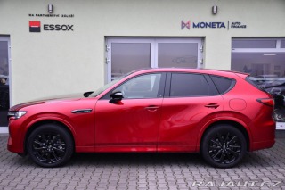 Mazda CX-60 2,5leSKY PHEV HOMURA 92,5 2023