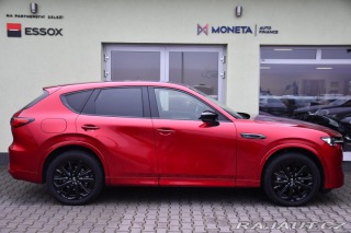 Mazda CX-60 2,5leSKY PHEV HOMURA 92,5 2023
