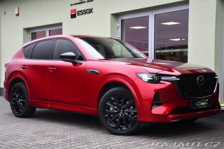 Mazda CX-60 2,5leSKY PHEV HOMURA 92,5 2023