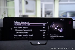 Mazda CX-60 2,5leSKY PHEV HOMURA 92,5 2023