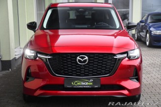 Mazda CX-60 2,5leSKY PHEV HOMURA 92,5 2023