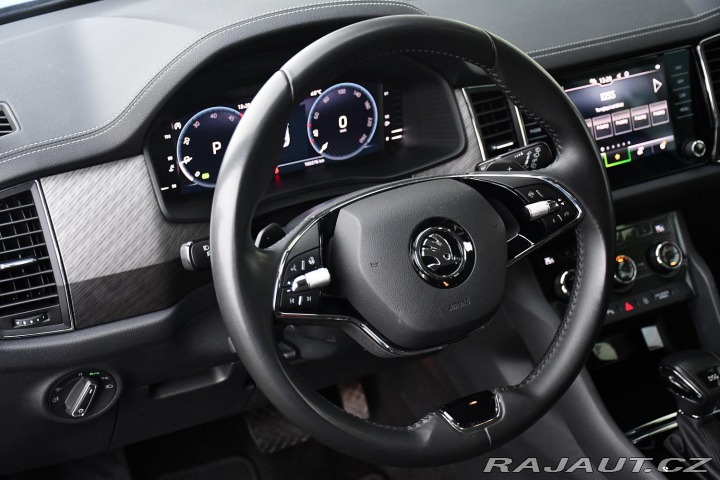 Škoda Kodiaq 2.0TDi STYLE DSG VIRTUAL 2021