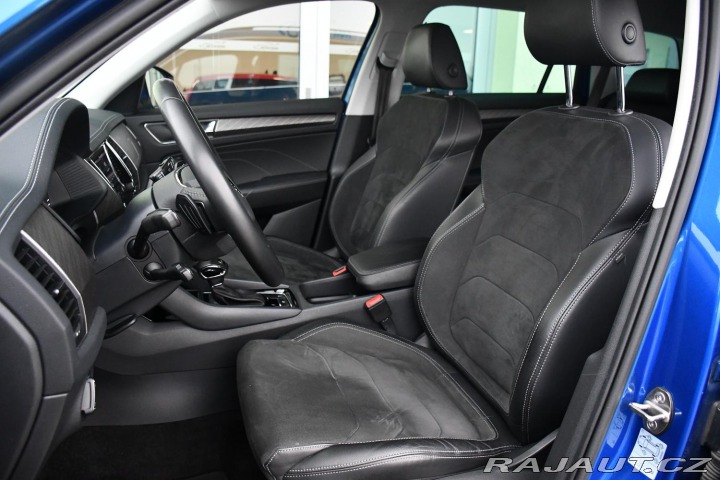 Škoda Kodiaq 2.0TDi STYLE DSG VIRTUAL 2021