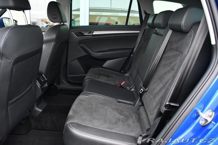 Škoda Kodiaq 2.0TDi STYLE DSG VIRTUAL 2021