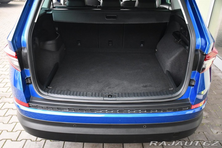 Škoda Kodiaq 2.0TDi STYLE DSG VIRTUAL 2021
