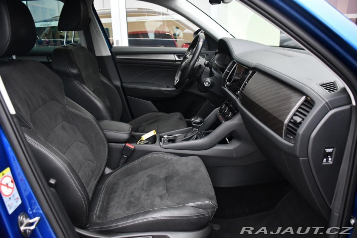 Škoda Kodiaq 2.0TDi STYLE DSG VIRTUAL 2021