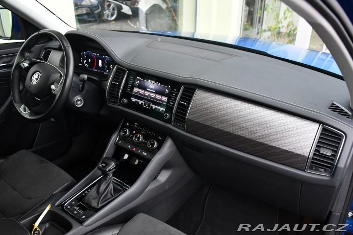 Škoda Kodiaq 2.0TDi STYLE DSG VIRTUAL 2021