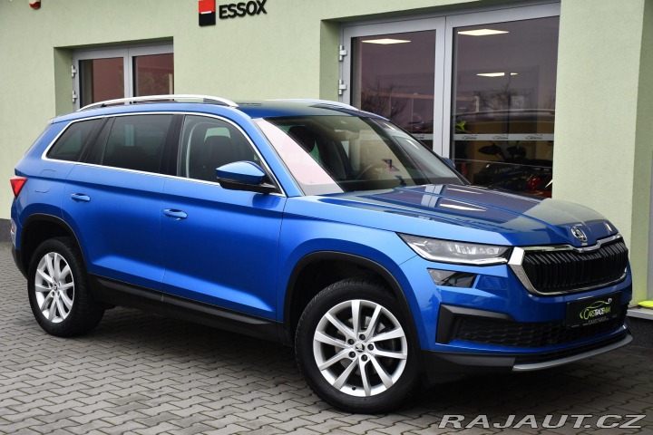 Škoda Kodiaq 2.0TDi STYLE DSG VIRTUAL 2021
